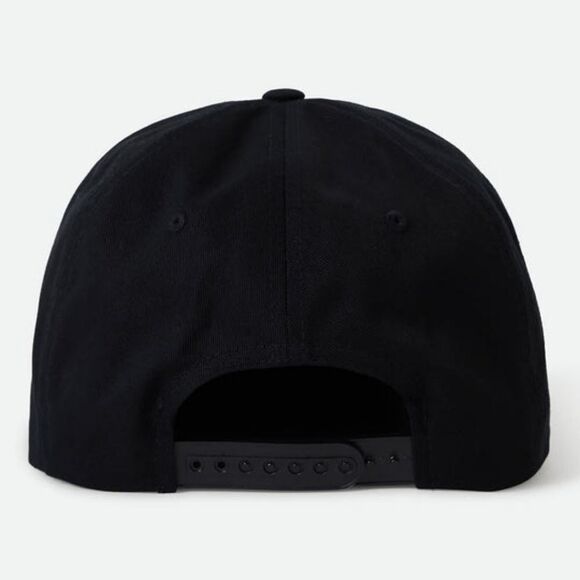 Brixton Hardee Snapback Hat - Picture 2 of 4